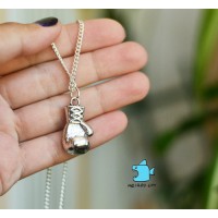 Кулон Перчатка Рокки Бальбоа Серебряная перчатка